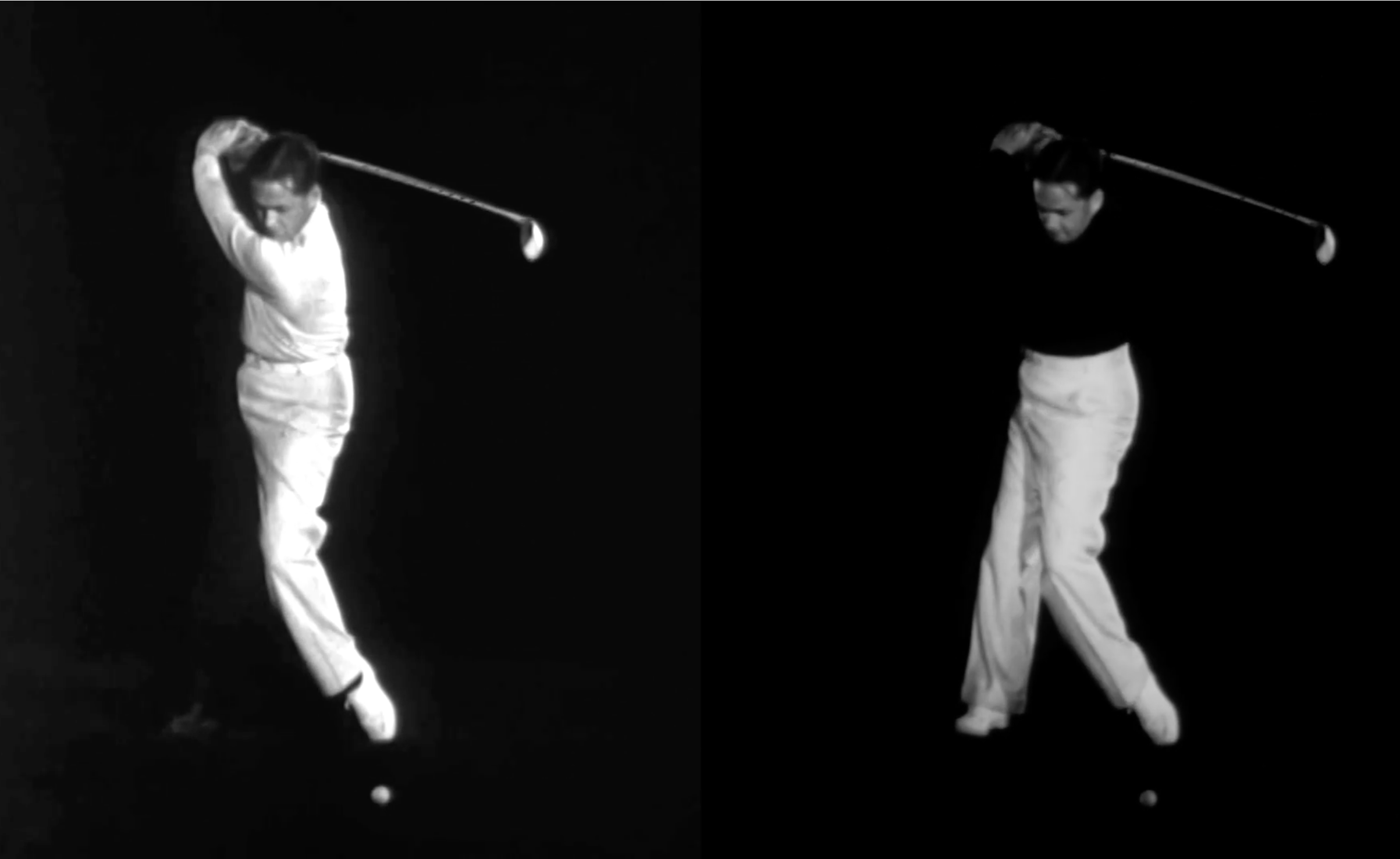 These brilliant Bobby Jones swing tips still work nearly a century